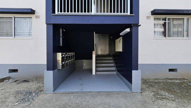 ビレッジハウス岩根2号棟