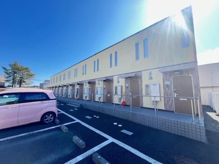 YSAP厨川(1DK/2階)