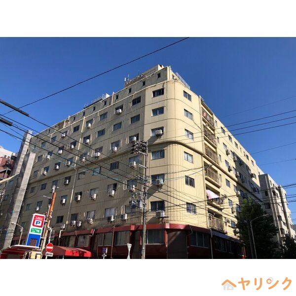 ライオンズ名古屋ビル(ワンルーム/2階)
