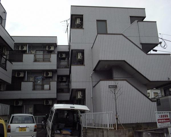 白山ハイツ