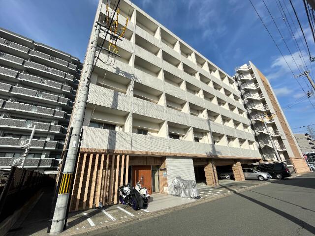 グランドパレス西院 西館