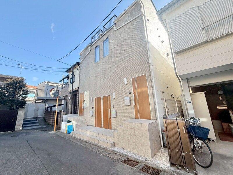 板橋マンション(2K/2階)