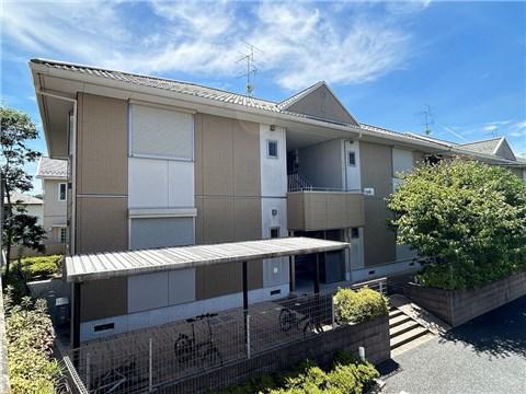 MAISON・DE・RAFFINE C(1LDK/2階)