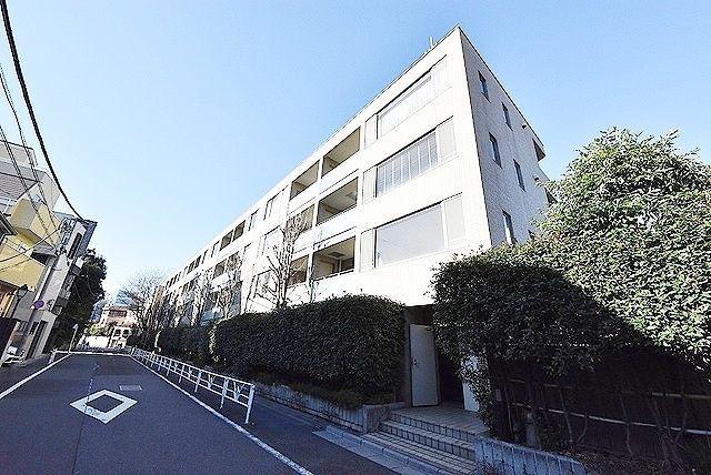 MFPRコート代官山(1LDK/1階)
