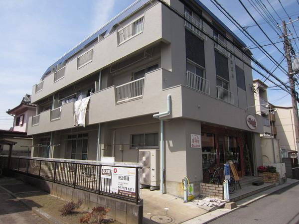 時田ビル(2DK/3階)