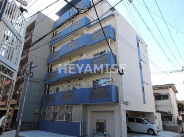 フューチャー若葉町(1DK/4階)