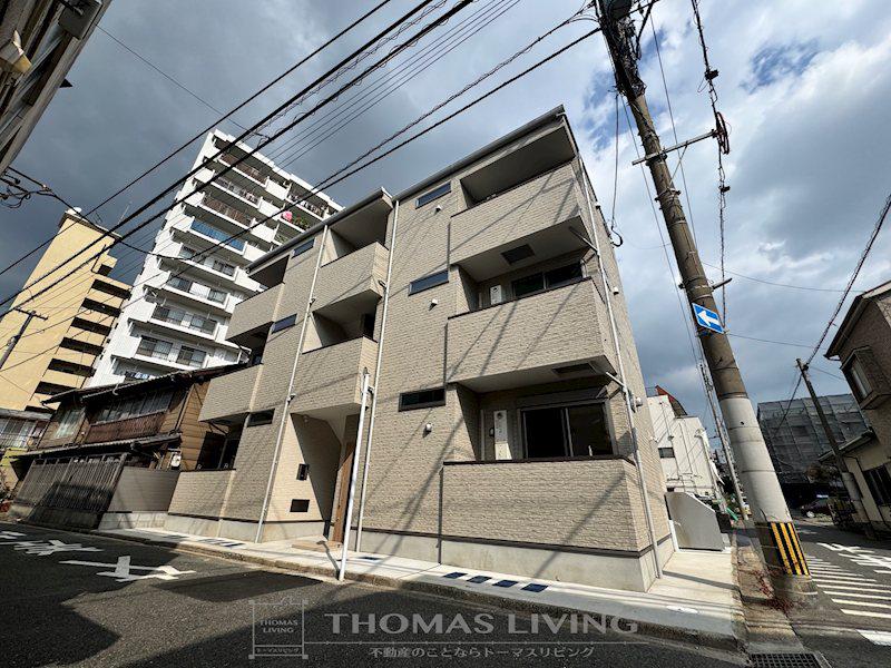 ダイヤモンドライフ戸畑駅前