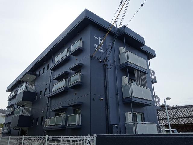 ライジング関戸