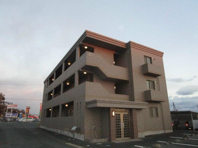 磐田ヒルズI(1LDK/1階)