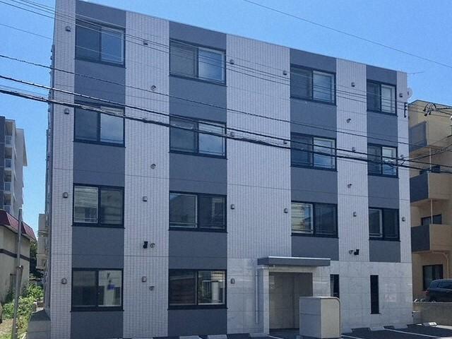 CITY RESIDENCE月寒西