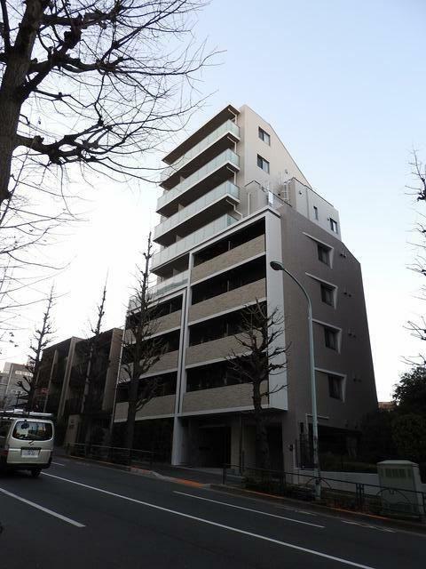 クレストコート目白新坂レジデンス