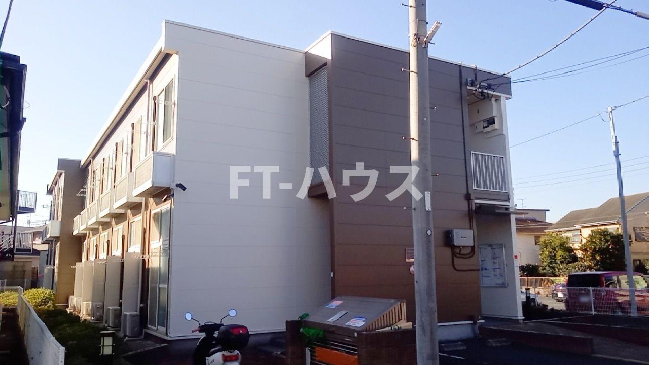 レオパレスレイフローラ