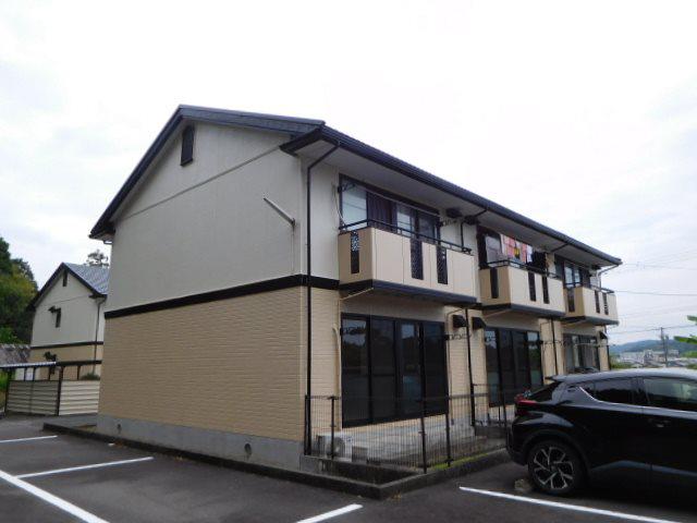 ファミールA(2DK/1階)