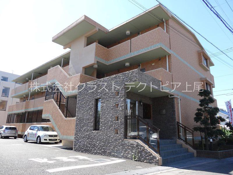 アステリ与野本町参番館