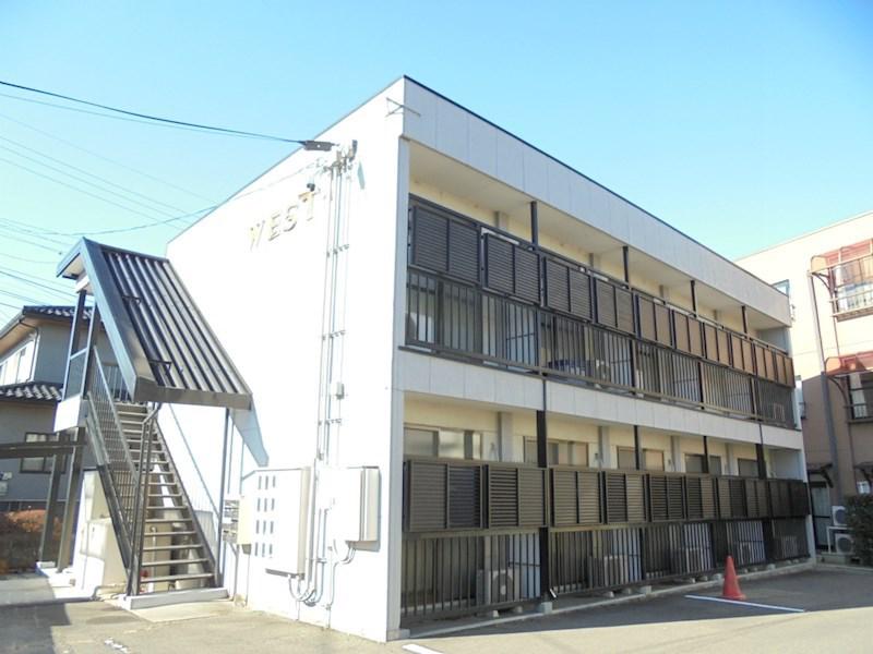 ハイツ ウエスト