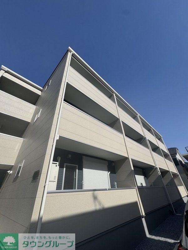 リーブルファイン大宮天沼町(1LDK/1階)