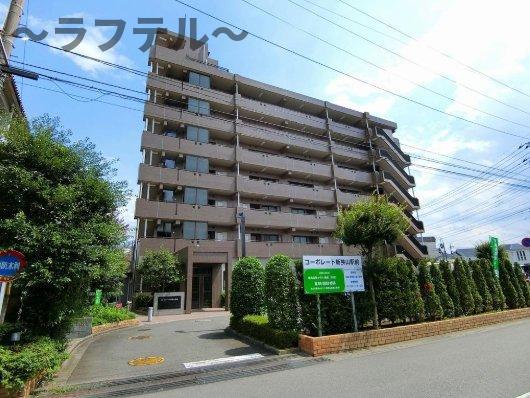 コーポレート新狭駅前