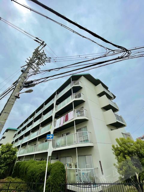 帝塚山グリーンハイツA棟