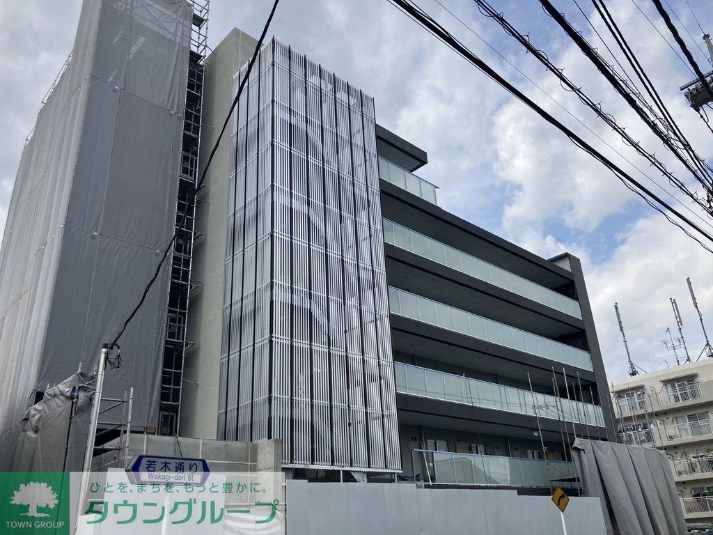 ライズ若木通