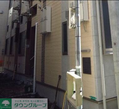 ハーモニーテラス日ノ出町IV