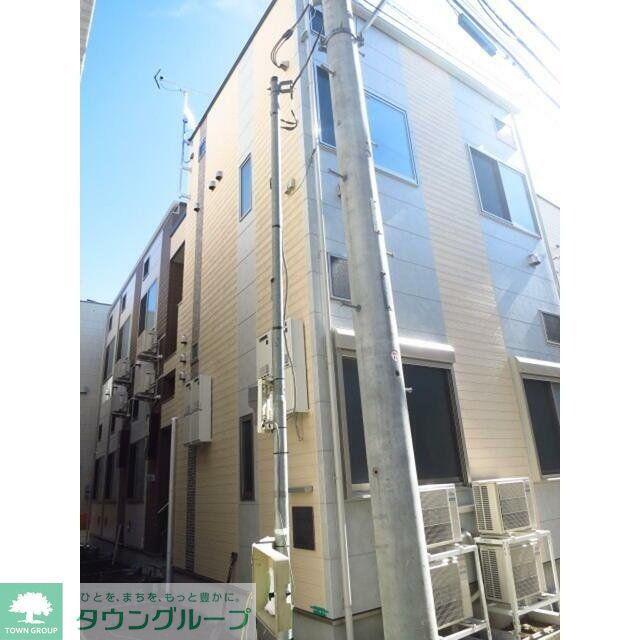 ハーモニーテラス日ノ出町IV