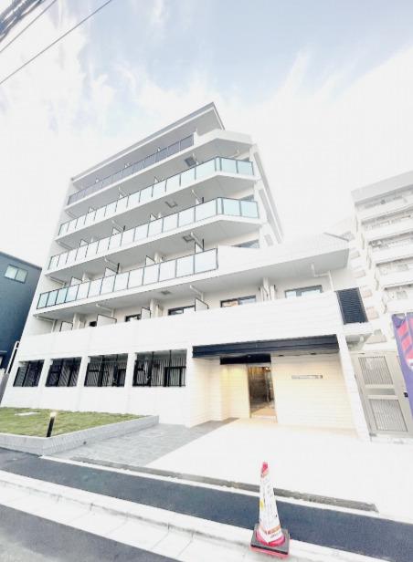 クレヴィスタ板橋大山