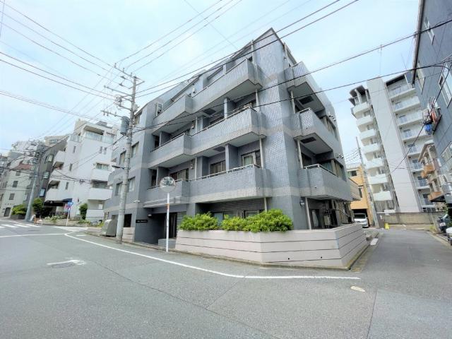 アジュール南大塚(3LDK/1階)