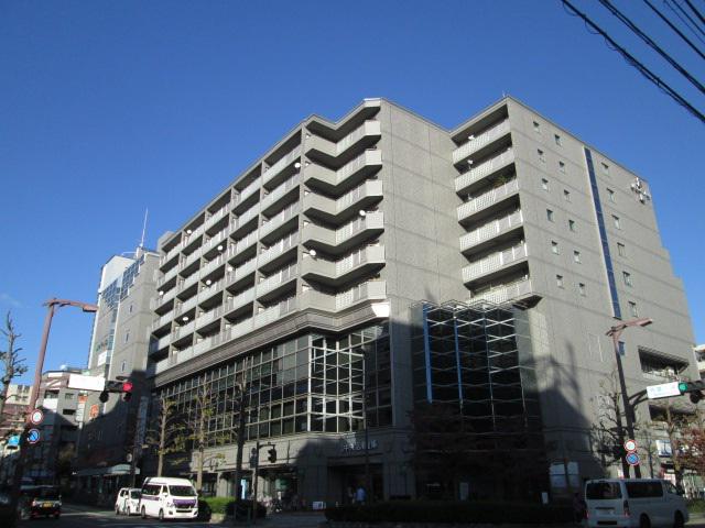 ラクト山科メゾンイーストC棟