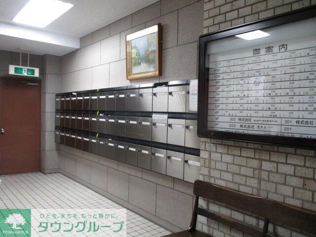 ライオンズマンション赤塚