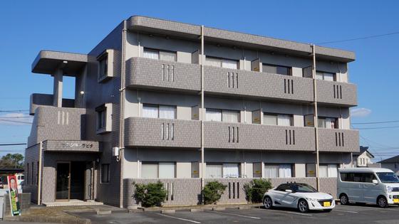 マンションラピタ