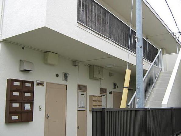 平山第一コーポ