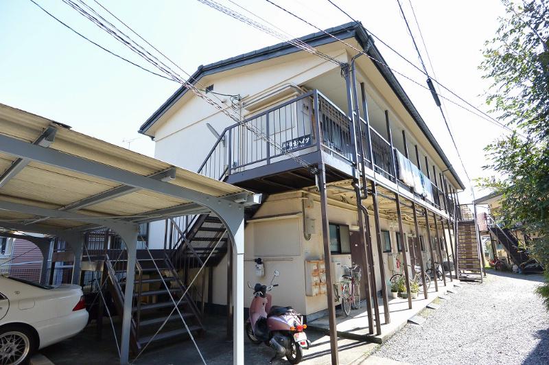 資生ハイツ