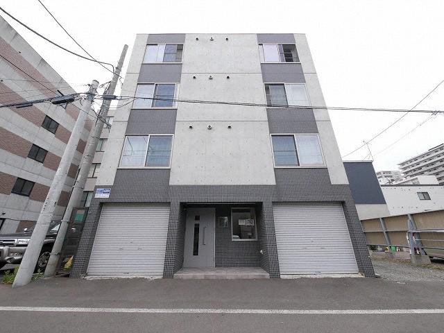 MS SQUARE(1LDK/1階)