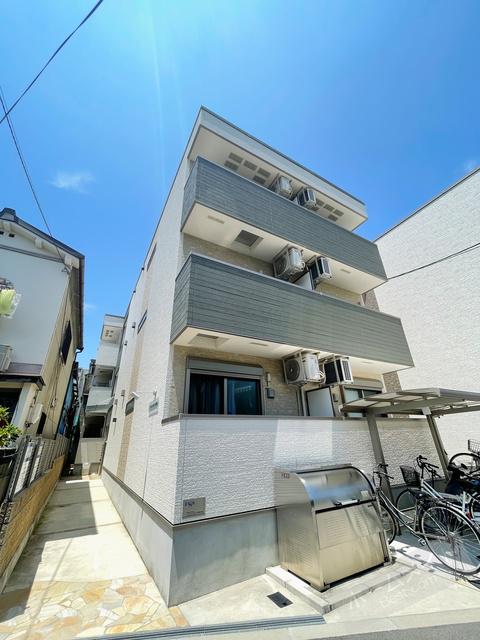フジパレスあびこV番館
