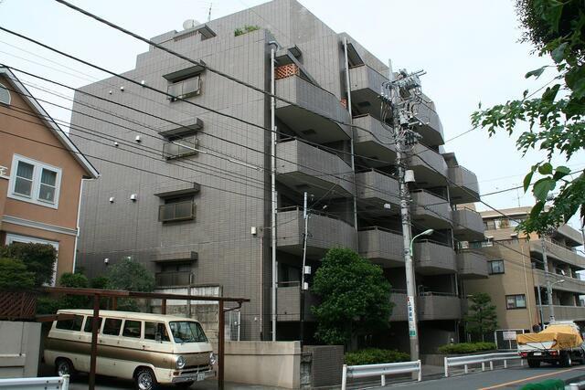 ヴィラアイレックス奥沢