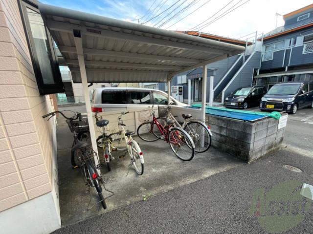 トリヴァンベール中倉