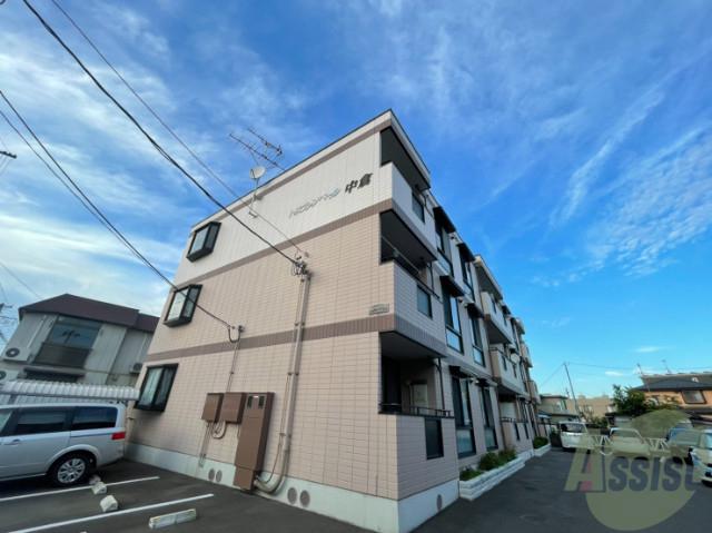 トリヴァンベール中倉