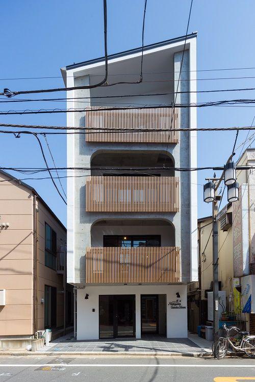 西山ガーデンハウス