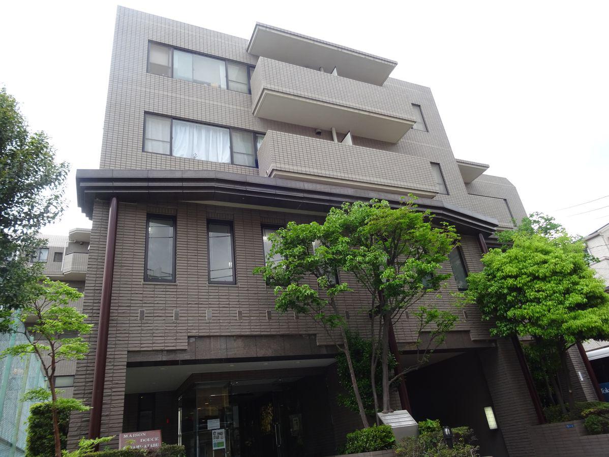 メゾンドゥース南麻布