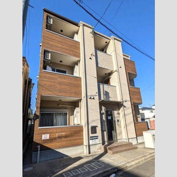 ハーモニーテラス河岸町