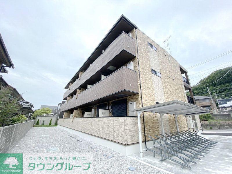 ＪＲ横浜線 片倉駅 徒歩9分 3階建 築4年