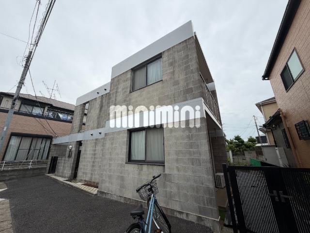 ハイツ小堺(1DK/2階)