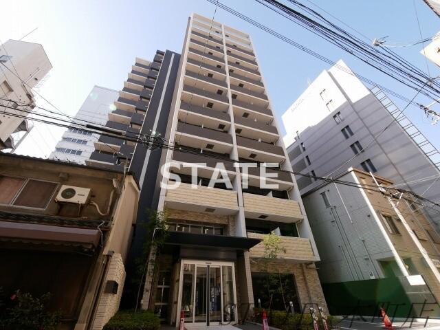 レジュールアッシュ中之島サウス