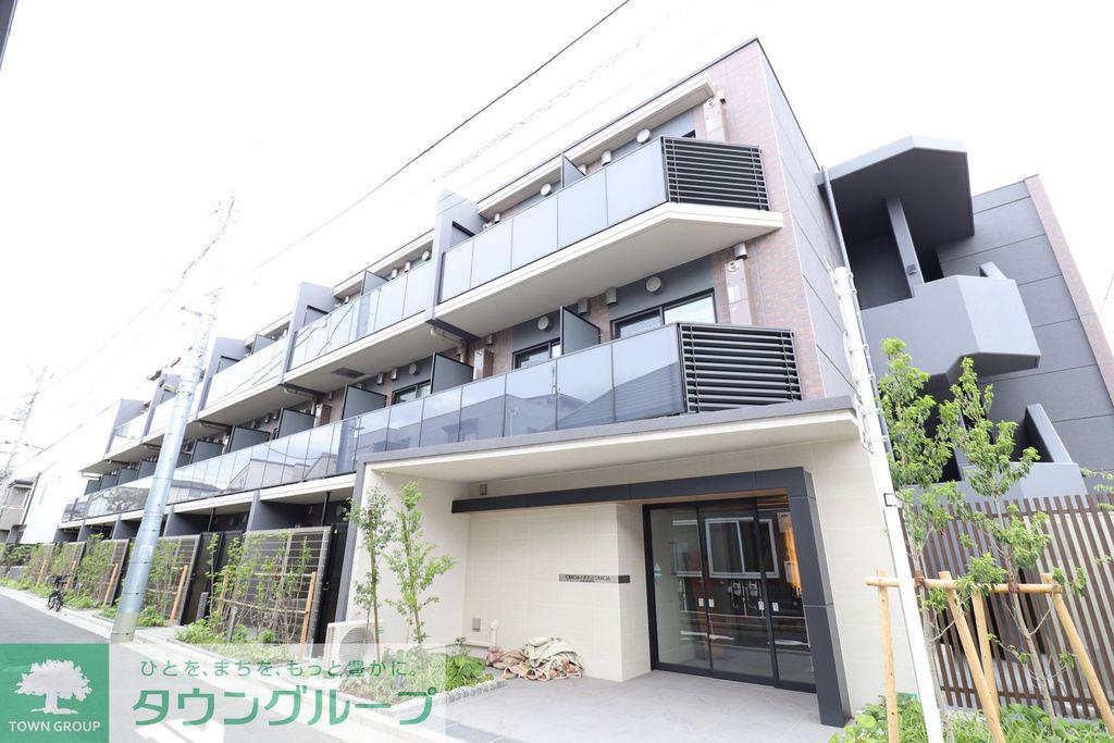 クレイシアIDZ中野野方