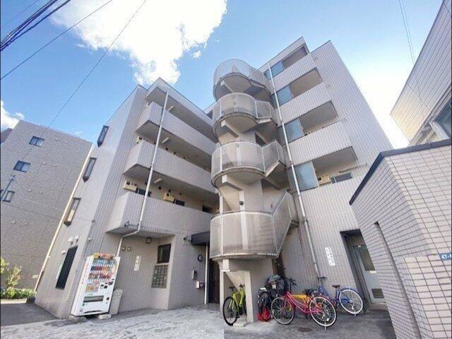 エルウイング板橋本町(ワンルーム/2階)
