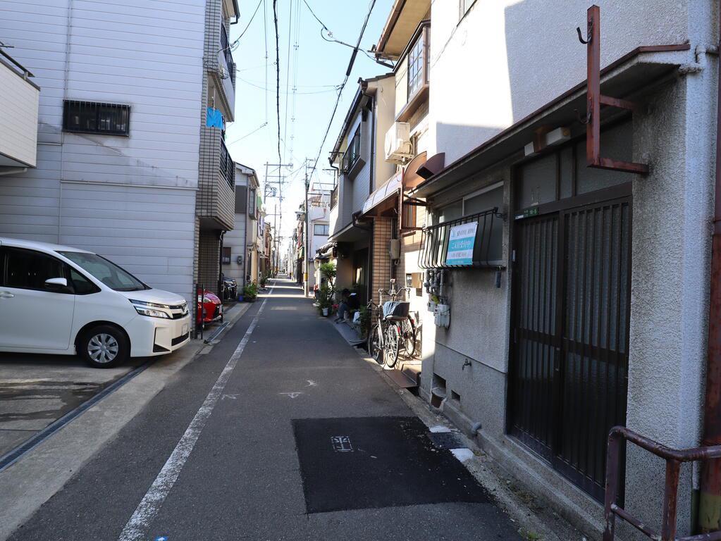 生野区中川西2丁目1階