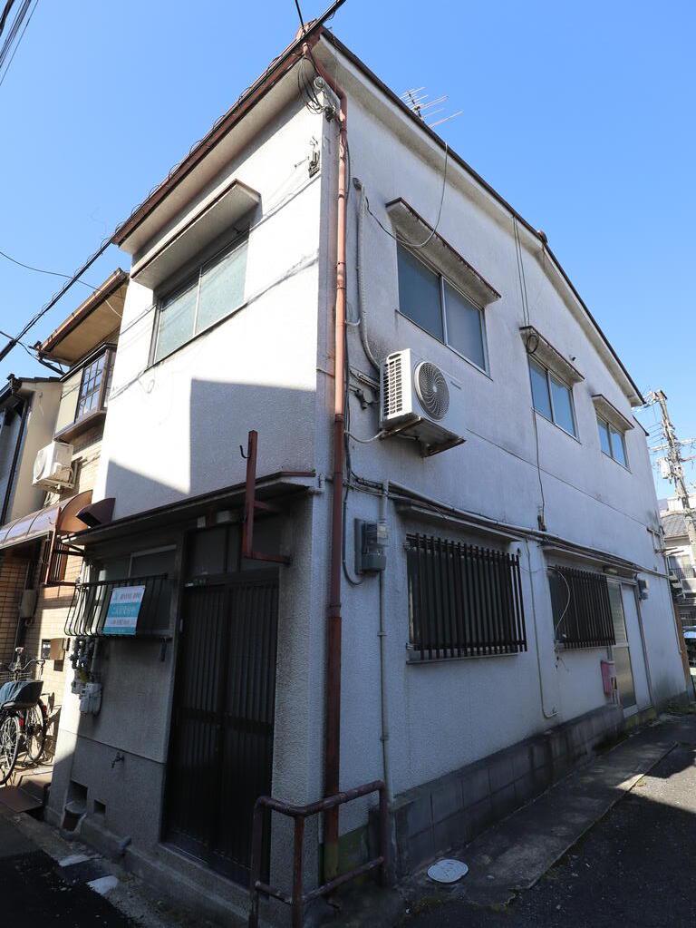 生野区中川西2丁目1階
