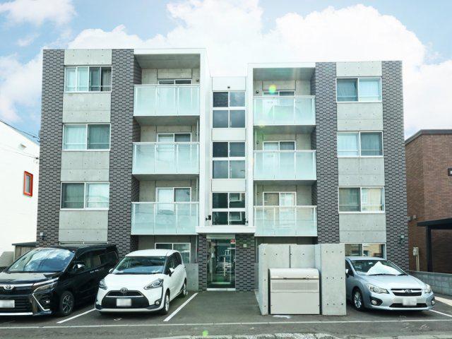 山の手シティステラ