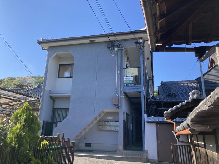 栗生ハイツ