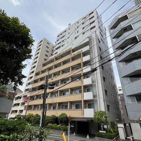 パークルージュ赤坂檜町(ワンルーム/3階)